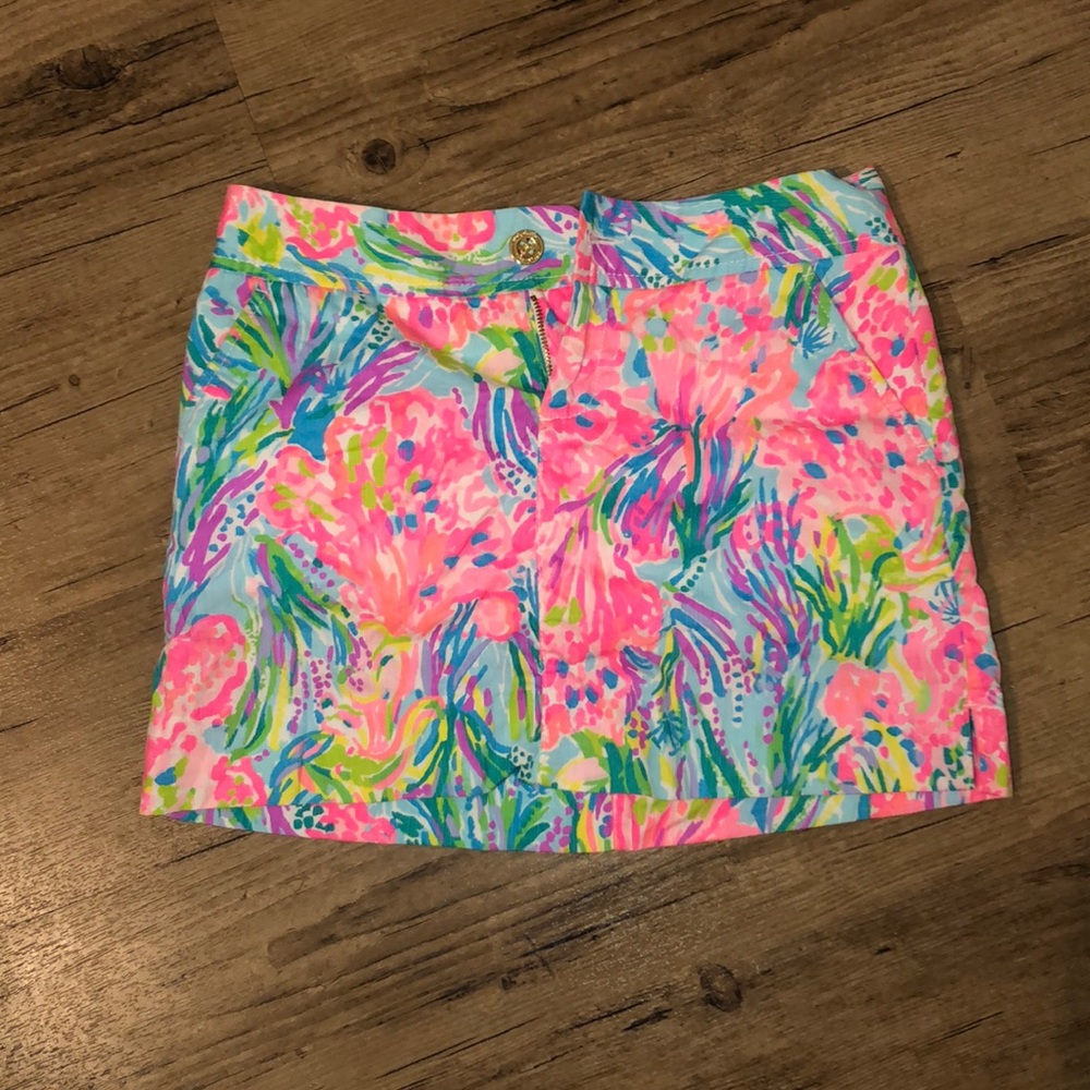 ***SOLD*** Lilly Pulitzer skirt